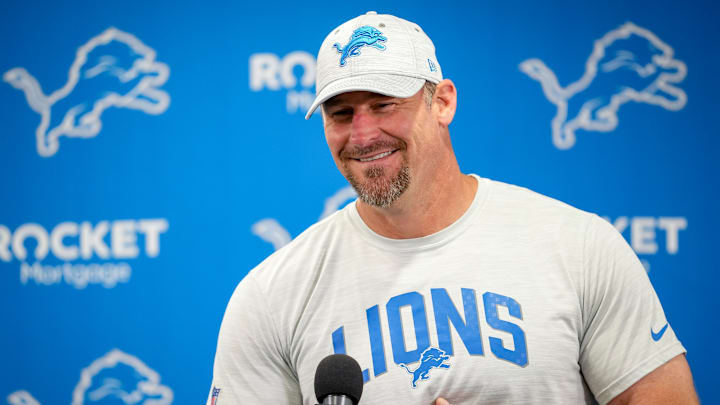 Lions UDFA Could Become Dan Campbell's New Favorite Player
