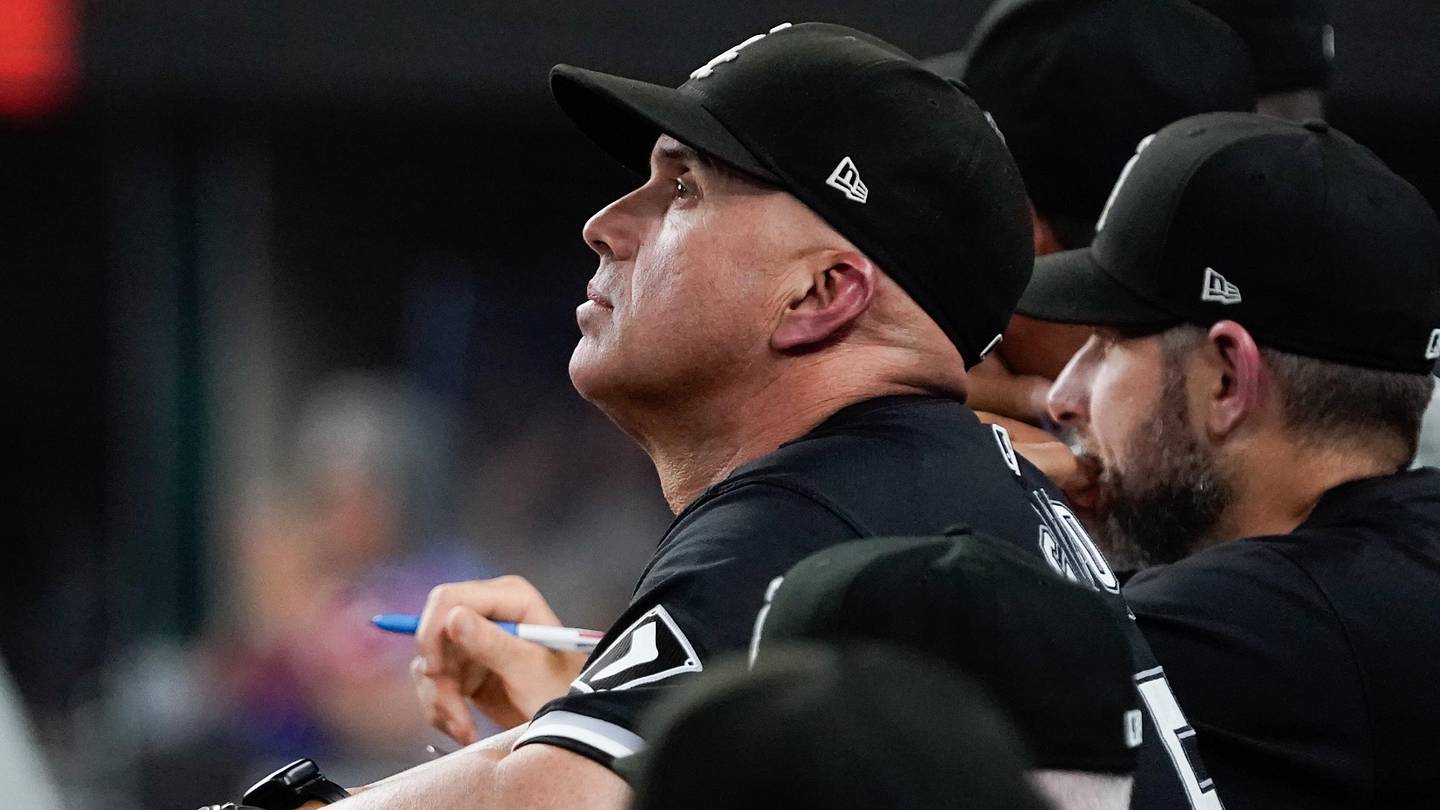 Failed White Sox manager Pedro Grifol gets chance at redemption with new opportunity