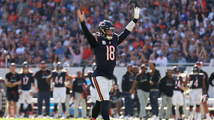Chicago Bears, Caleb Williams