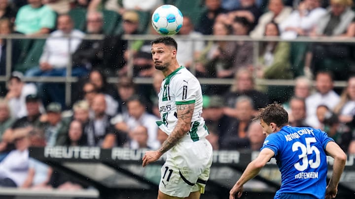 Borussia Mönchengladbach v TSG 1899 Hoffenheim - Bundesliga