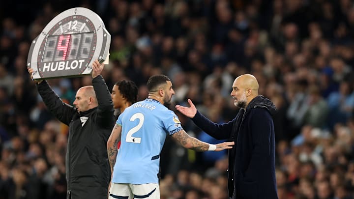 Manchester City FC v Manchester United FC - Premier League