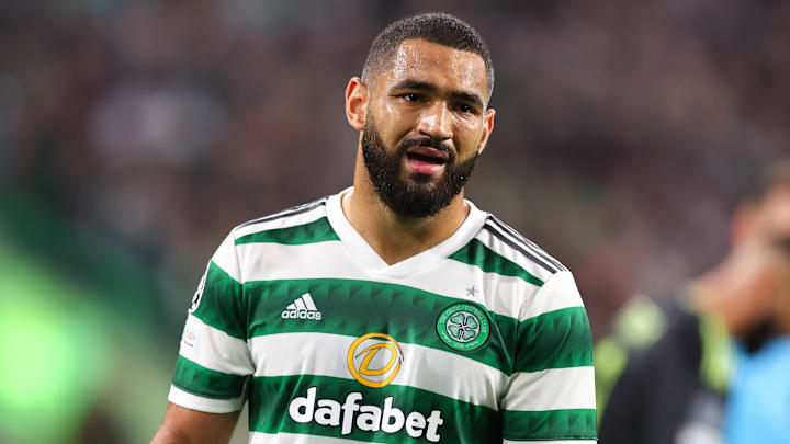 Celtic FC v Real Madrid: Group F - UEFA Champions League