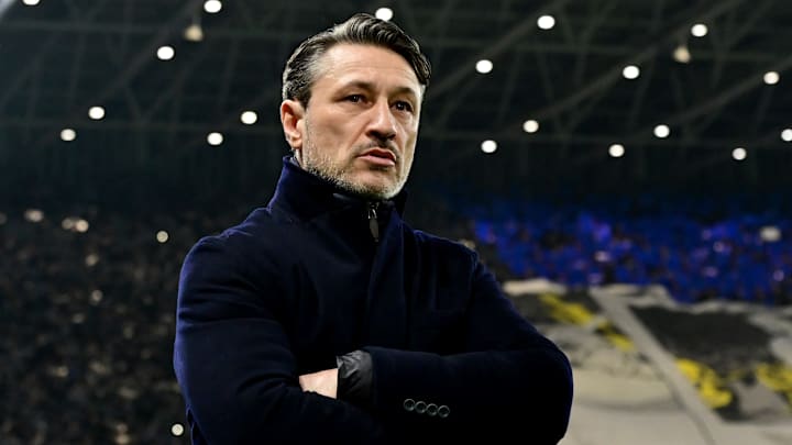 Niko Kovac Niko Kovac