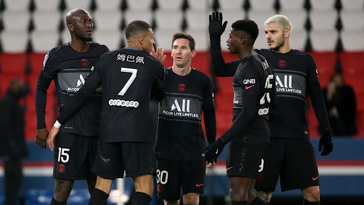 Le PSG affronte Nice en Coupe de France