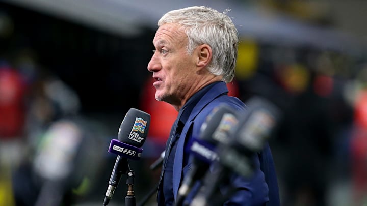 Didier Deschamps a dévoilé ce jeudi sa liste pour les matchs amicaux de mars. 