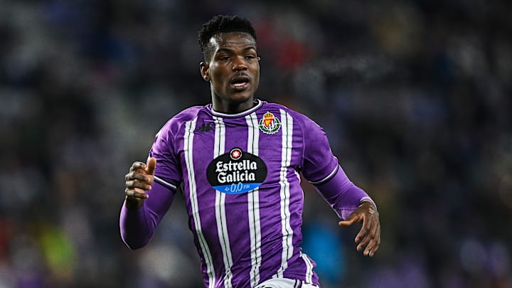 Real Valladolid CF v Valencia CF - La Liga EA Sports