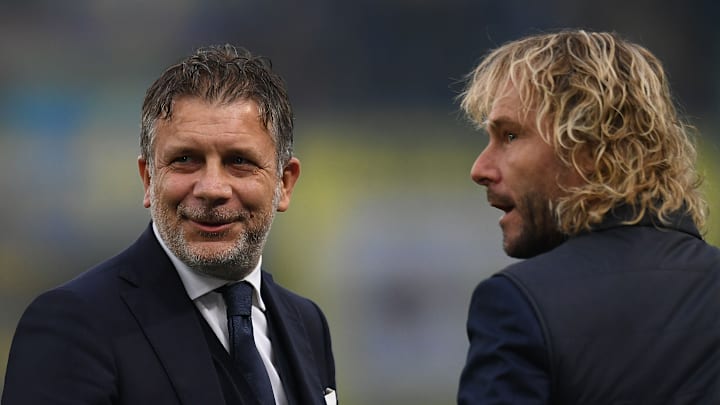 Cherubini e Nedved