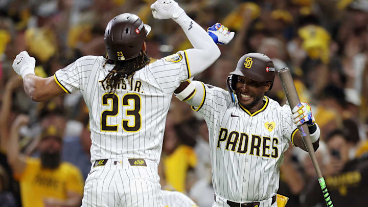 Division Series - Los Angeles Dodgers v San Diego Padres - Game 3