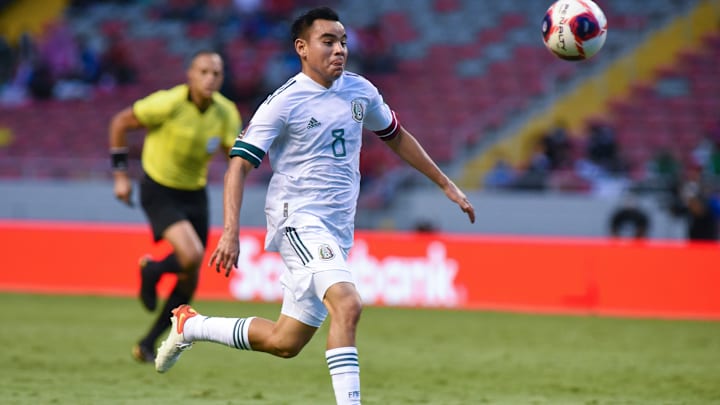 Costa Rica v Mexico - Concacaf 2022 FIFA World Cup Qualifiers