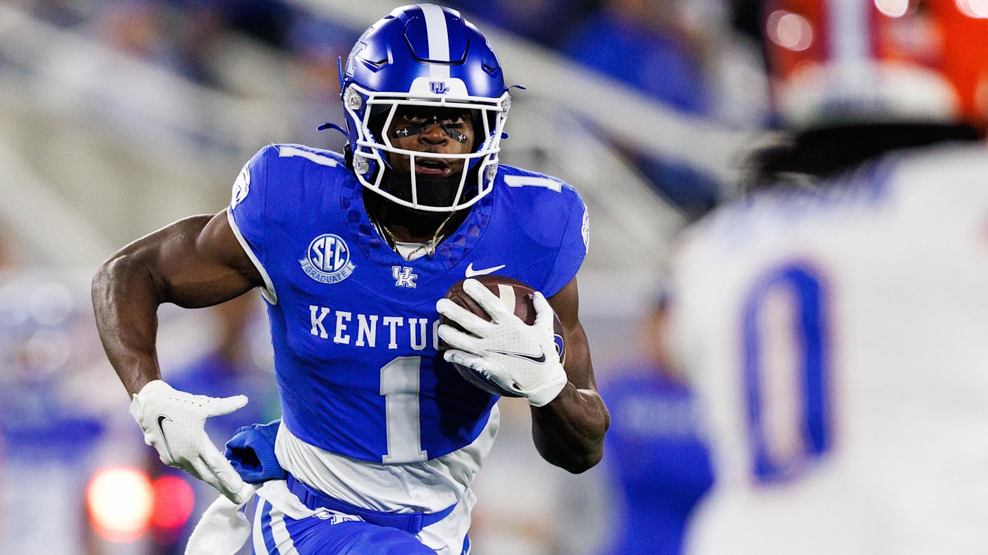 The 5 Best Wide Receiver Fits for the 49ers in the 2026 NFL Draft