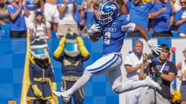 Toledo v Kentucky Toledo v Kentucky