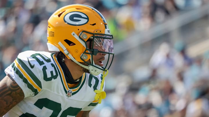 Green Bay Packers v Jacksonville Jaguars