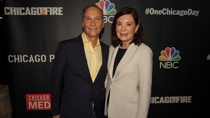 5th Annual NBC Chicago Press Day
