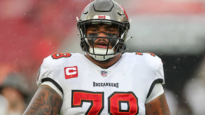 Tampa Bay Buccaneers, Tristan Wirfs