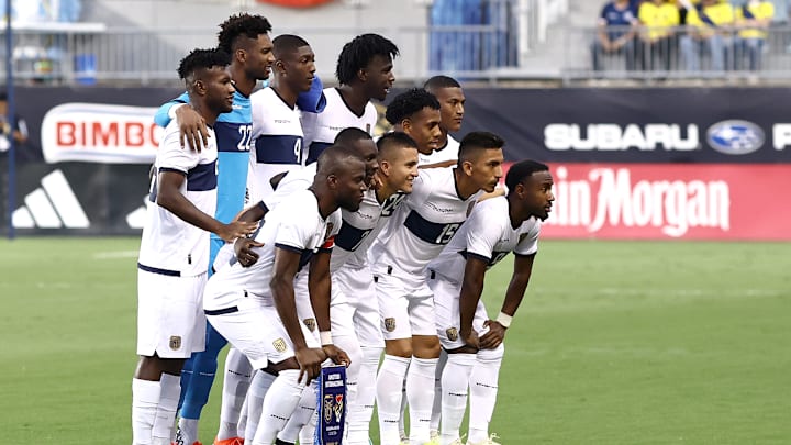 Ecuador v Bolivia - International Friendly