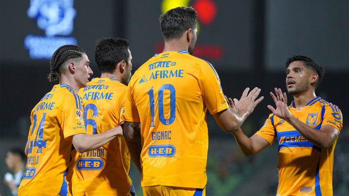 Tigres UANL - Torneo Apertura 2024 Liga MX Tigres UANL - Torneo Apertura 2024 Liga MX