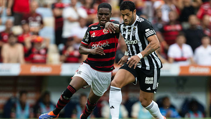 Hulk é a grande esperança do torcedor do Galo para a decisão Hulk é a grande esperança do torcedor do Galo para a decisão