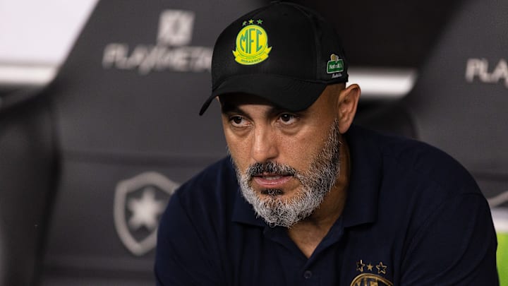 Rafael Guanaes recusou oferta do Glorioso Rafael Guanaes recusou oferta do Glorioso