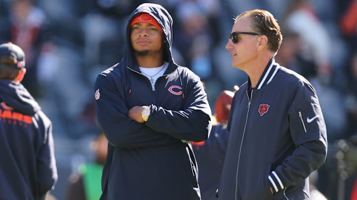 Chicago Bears, Justin Fields