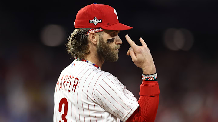 Bryce Harper, Philadelphia Phillies