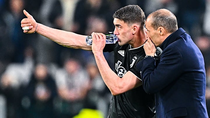 Juventus v UC Sampdoria - Serie A