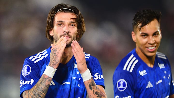 Sem espaço na Raposa, Lautaro é o novo reforço do Santos de Vojvoda para a temporada Sem espaço na Raposa, Lautaro é o novo reforço do Santos de Vojvoda para a temporada