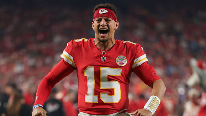 Detroit Lions v Kansas City Chiefs