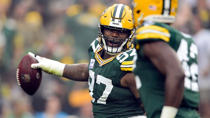 Green Bay Packers, Kenny Clark