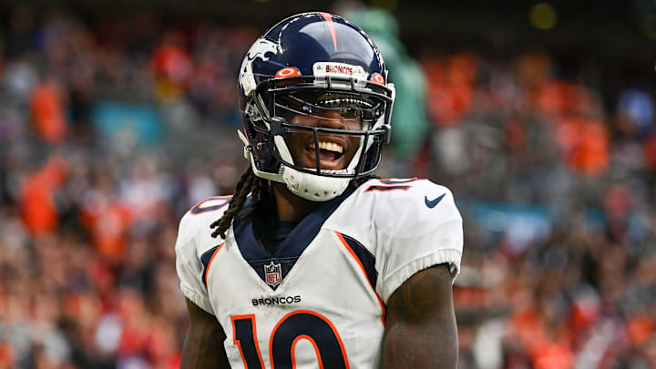 Denver Broncos v Jacksonville Jaguars