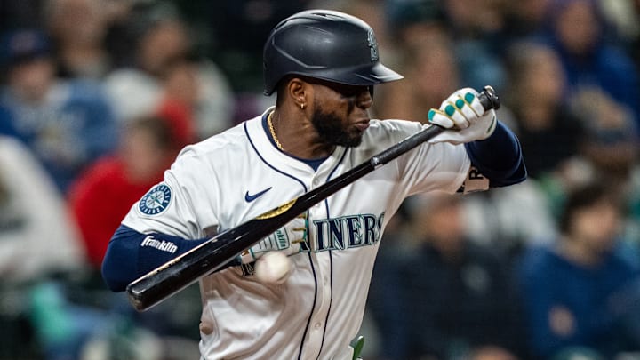 Seattle Mariners OF Victor Robles