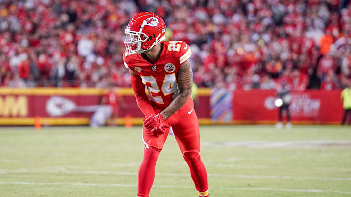 Skyy Moore is headed West.