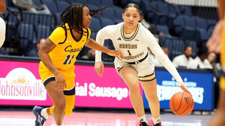 Coppin State v George Washington