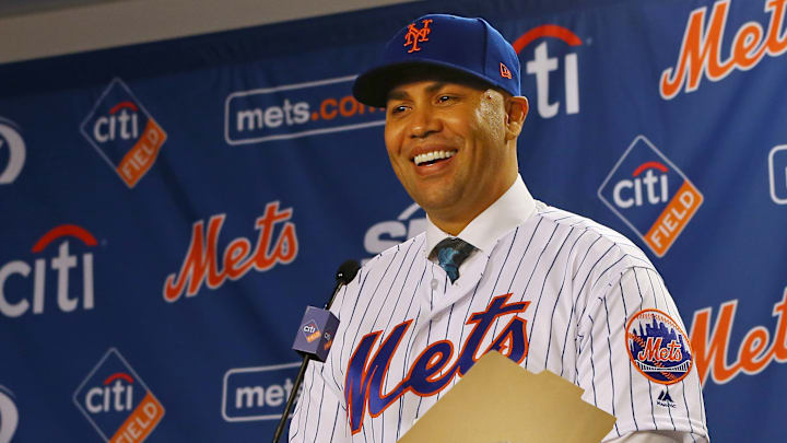 Carlos Beltrán fue exaltado al Salón de la Fama 