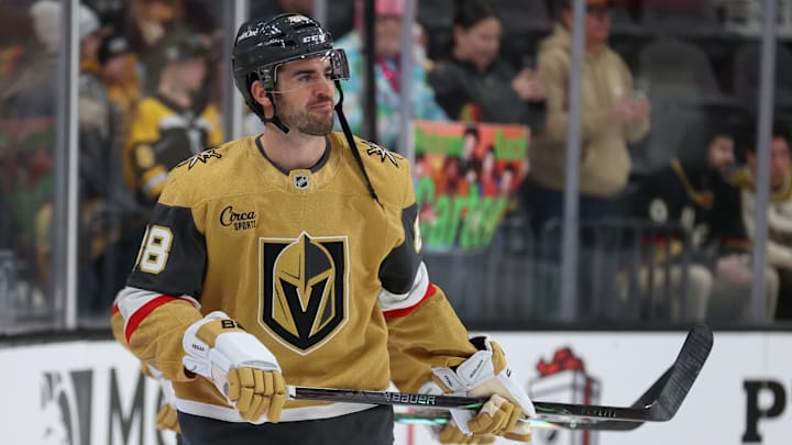 Megna during the 2025 preseason Megna during the 2025 preseason