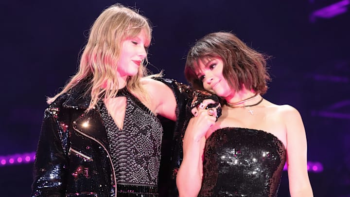 Taylor Swift reputation Stadium Tour