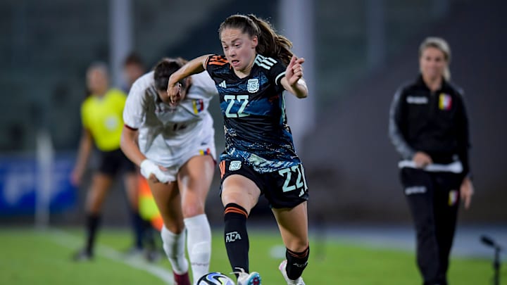 Argentina v Venezuela - International Friendly