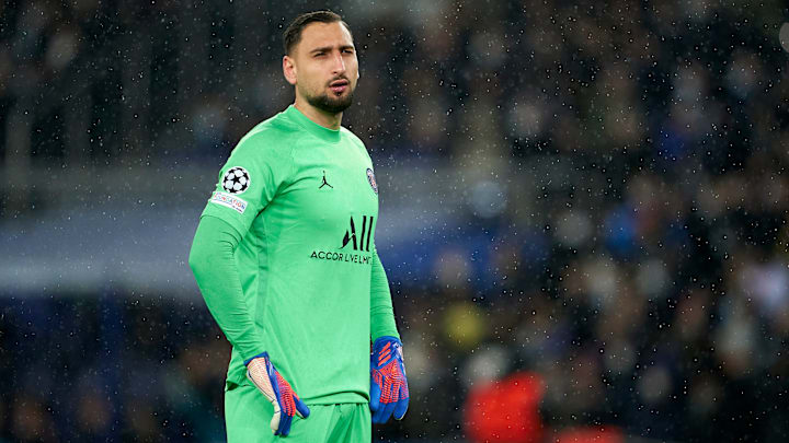 Donnarumma is one of the best goalkeepers available