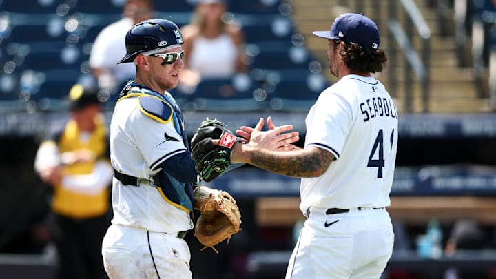 Minnesota Twins v Tampa Bay Rays Minnesota Twins v Tampa Bay Rays