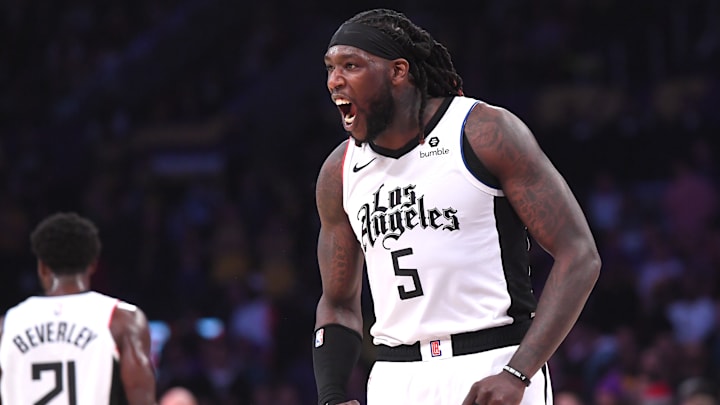 Montrezl Harrell, LA Clippers
