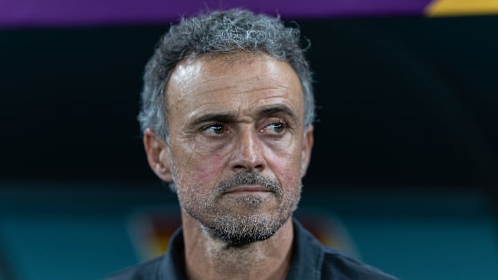 Luis Enrique devrait débarquer au PSG.