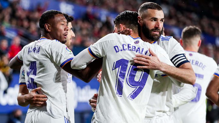Las fechas donde el Real Madrid podría hacerse campeón