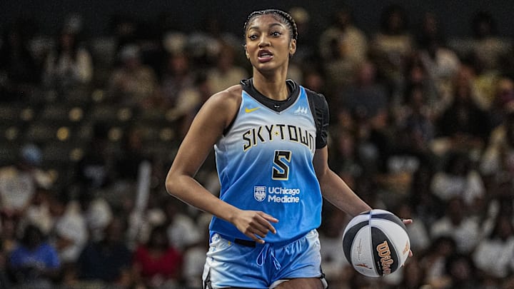 WNBA Star Makes Rare Angel Reese Claim