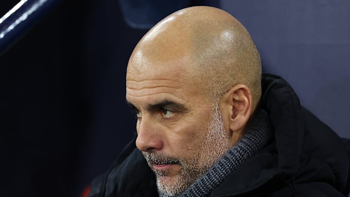 Pep Guardiola Pep Guardiola