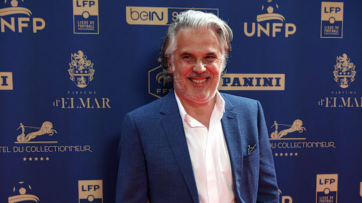 Vincent Labrune - LFP