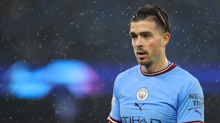 Jack Grealish a sorti le chéquier pour s'offrir sa maison à Manchester. Jack Grealish a sorti le chéquier pour s'offrir sa maison à Manchester.