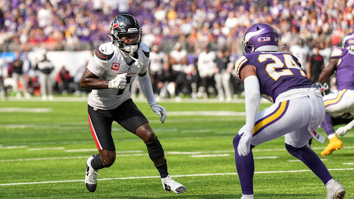 Houston Texans v Minnesota Vikings