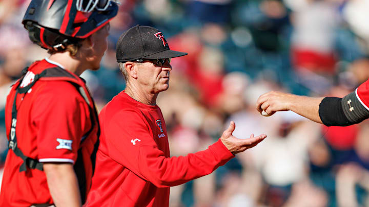 Texas Tech v Arkansas