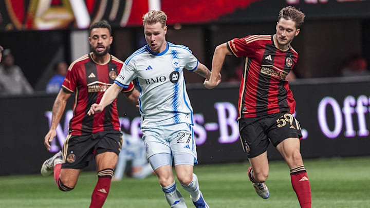 CF Montreal and Atlanta United square off in the Wild Card