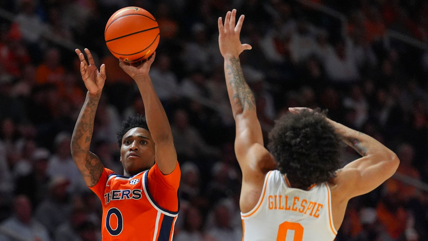 How Auburn Can Reclaim Identity After Road Loss to Tennessee