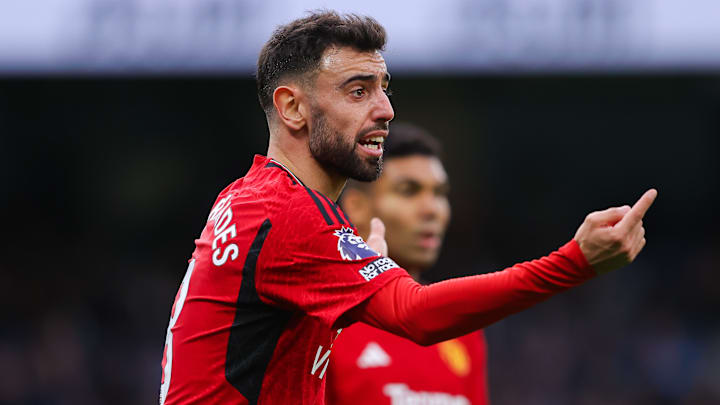 Manchester City v Manchester United - Premier League